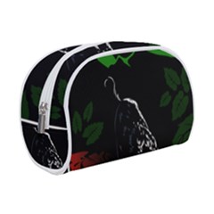 Nature Night Foliage Mountains Make Up Case (small) by Amaryn4rt