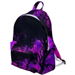 Tree Men Space Universe Surreal The Plain Backpack by Amaryn4rt