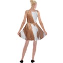 Horse Coat Animal Equine Velvet Skater Dress View2