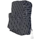 Illustration  Dots Dot Geometric Pattern Digital Art Full Print Backpack View3