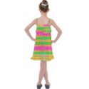 Peace And Love Kids  Overall Dress View2