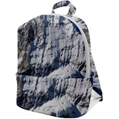 Adventure Altitude Climb Cold Zip Up Backpack by Wegoenart