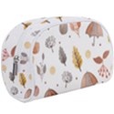 Autumn Boho Art Boho Background Make Up Case (Large) View1