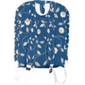 Illustration Pattern Abstract Wallpaper Design Full Print Backpack View2