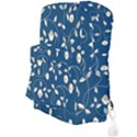 Illustration Pattern Abstract Wallpaper Design Full Print Backpack View3