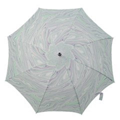 Illustration Marble Texture Marble Painting Hook Handle Umbrellas (large) by Wegoenart