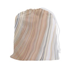 Marble Texture Marble Painting Drawstring Pouch (2xl) by Wegoenart