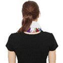 IM Fourth Dimension Colour 30 Face Covering Bandana (Triangle) View2