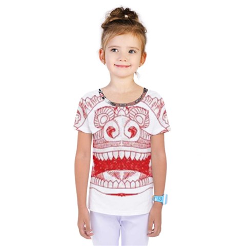 Im Fourth Dimension Colour 36 Kids  One Piece Tee by imanmulyana