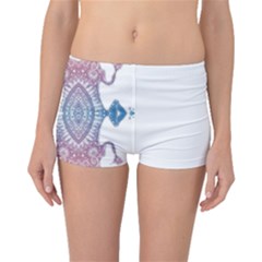 Im Fourth Dimension Colour 37 Boyleg Bikini Bottoms by imanmulyana