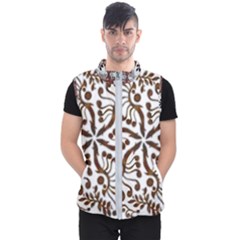 Im Fourth Dimension Colour 41 Men s Puffer Vest by imanmulyana
