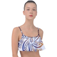  Frill Bikini Top by imanmulyana