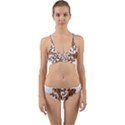 IM Fourth Dimension Colour 44 Wrap Around Bikini Set View1