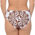 IM Fourth Dimension Colour 44 Double Strap Halter Bikini Bottom View2