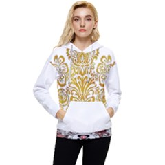 Im Fourth Dimension Colour 53 Women s Lightweight Drawstring Hoodie by imanmulyana
