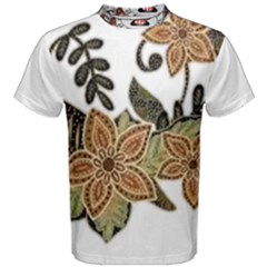 Im Fourth Dimension Colour 54 Men s Cotton Tee by imanmulyana