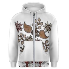 Im Fourth Dimension Colour 58 Men s Zipper Hoodie by imanmulyana
