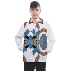 Im Fourth Dimension Colour 60 Men s Half Zip Pullover by imanmulyana