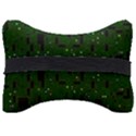 Board conductors circuits Seat Head Rest Cushion View2