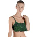 Board conductors circuits Layered Top Bikini Top  View1