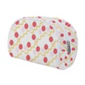 Illustration Abstract Line Pattern Dot Lines Decorative Make Up Case (Small) View2