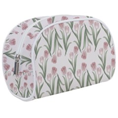 Illustration Flower Floral Design Pattern Make Up Case (medium) by Amaryn4rt