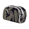 Jungle Sheets Tropical Pattern Make Up Case (Small) View2