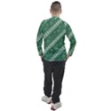 Vector Batik Pattern Java Indonesia Art Men s Pique Long Sleeve Tee View2