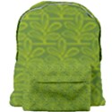 Oak Tree Nature Ongoing Pattern Giant Full Print Backpack View1