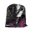 Grunge Witch Drawstring Pouch (2XL) View2