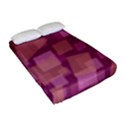 Abstract Art Background Pattern Texture Design Fitted Sheet (Full/ Double Size) View2