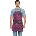 Illustration Background Pattern Texture Design Kitchen Apron View1