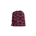 Illustration Art Background Pattern Texture Design Drawstring Pouch (XS) View1