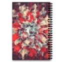 Mirror Fractal 5.5  x 8.5  Notebook View2