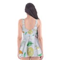 Tea Drinking Welding Tea Bag Skater Dress Swimsuit View2
