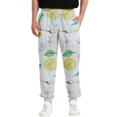 Tea Drinking Welding Tea Bag Men s Elastic Waist Pants by Wegoenart