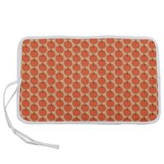 Cute Pumpkin Small Pen Storage Case (s) by ConteMonfrey