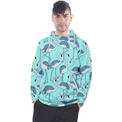 Flemish Picture Drawing Summer Men s Pullover Hoodie by Wegoenart