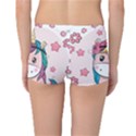 Cartoon Unicorn Fantasy Reversible Boyleg Bikini Bottoms View4