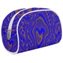 Optical Illusion Illusion Pattern Make Up Case (Medium) View1