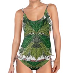 Im Fourth Dimension Colour 80 Tankini Set by imanmulyana