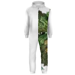 Im Fourth Dimension Colour 81 Hooded Jumpsuit (men) by imanmulyana