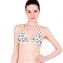 Computer Technology Communication Bikini Top View1