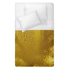 Beer Drink Glass Yellow Cup Bar Duvet Cover (single Size) by Wegoenart