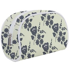 Floral Flower Flowers Roses Rose Wallpaper Floral Make Up Case (large) by Wegoenart