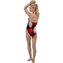 Beads Go with the Flow One Piece Swimsuit View2