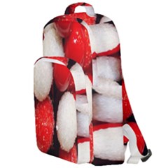 Beads Double Compartment Backpack by artworkshop