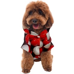 Beads Dog Coat by artworkshop