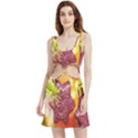 Christmas Decoration 5 Velvet Cutout Dress View1