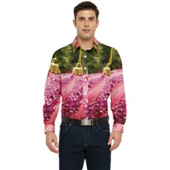 Christmas Decoration 9 Men s Long Sleeve  Shirt by artworkshop